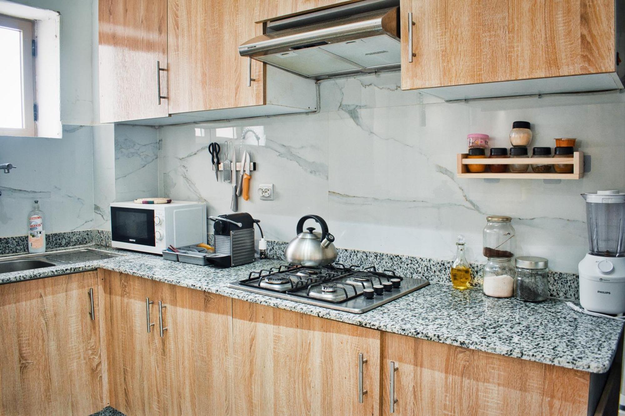 Apartment Entire In Anza Agadir