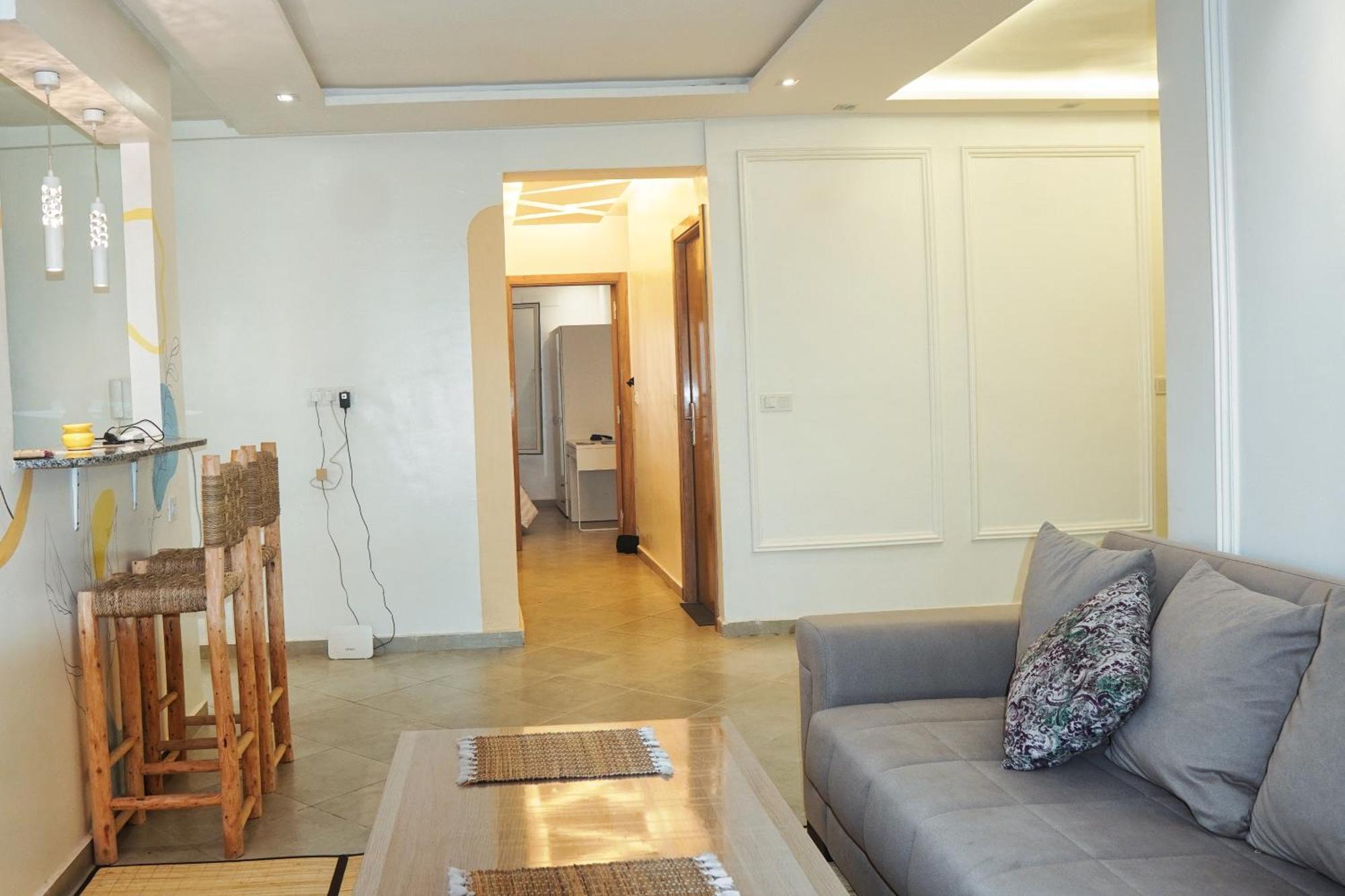 Apartment Entire In Anza Agadir